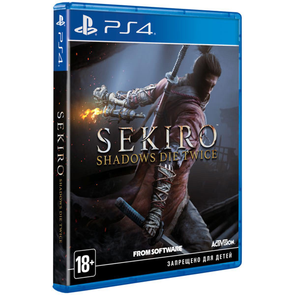 SUPER DENDY » Игры PS3, PS4, XBox » PS4 (Игры) » SEKIRO Shadows Die Twice